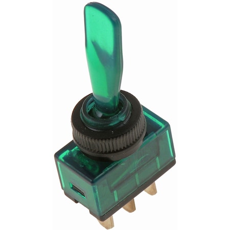 Dorman TOGGLE GREEN 20 AMP 85913